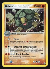Golem 6/92 Legend Maker Holo Rare Pokemon Card on eBay