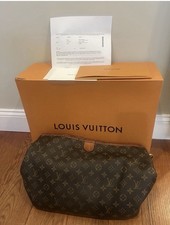 Louis Vuitton Delightful MM Monogram Canvas Shoulder Bag