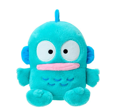 Sanrio HANGYODON Plüsch Puppe M 2025 Japan NEU Sanrio Figuren