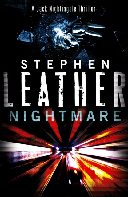 Nightmare by Stephen Leather (Paperback Book)