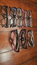 Liberty Rec Specs Sport Wrap Glasses Frames for Kids used Plus Frames Lot