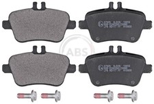 A.B.S. Bremsbelagsatz Scheibenbremse 37905 f&uuml;r INFINITI MERCEDES W246 C117 W242