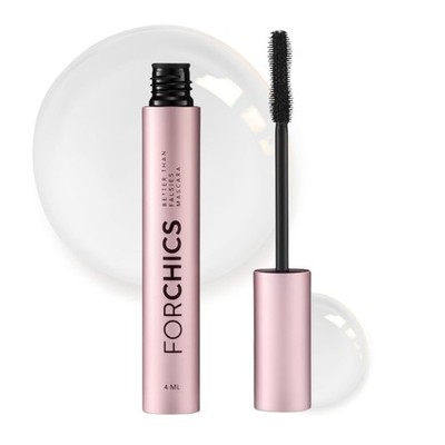 Nourishing Mascara - Growth and Strengthening Formula, Volumizing Black Lash ...