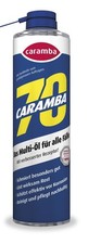 Caramba 70 Multifunktions&ouml;l Kriech&ouml;l Rostl&ouml;ser Spray 400ml