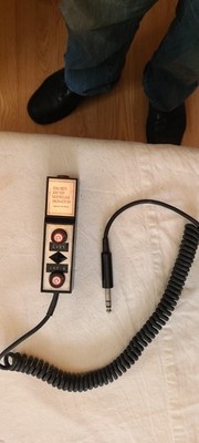 Vintage Realistic Headphone Extension Volume Control