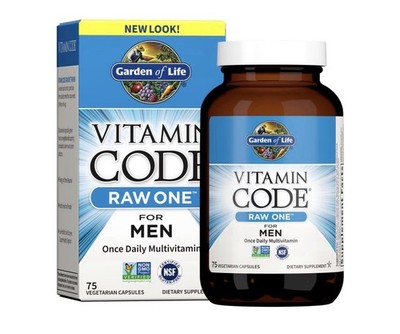 vitamin code