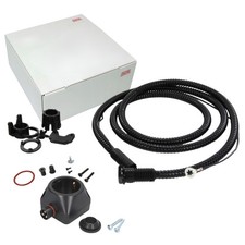 DEFA Anschlusskabel mit Einspeisesteckdose EcoPlug Eingangskabel + Steckdose