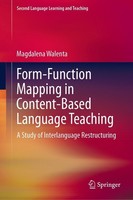 Form-Function Mapping In Content-Based Language Teaching Magdalena Walenta