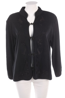 HEINE Jacke 3XL schwarz