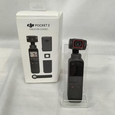 DJI POCKET 2 CREATOR COMBO Action Camera
