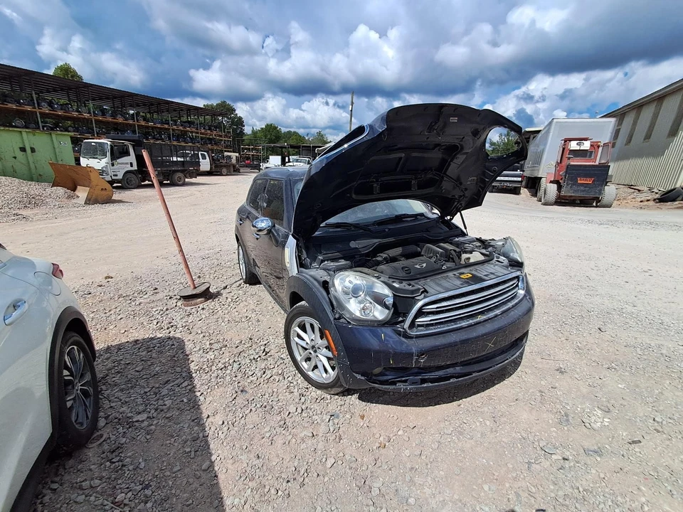 Velocímetro sin base de navegación MPH plateado para 11-16 Countryman 2577625 Foto 2 de 4