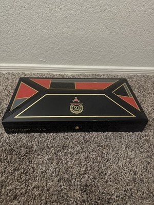 Montecristo 90th Anniversary cigar box