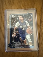 2025-26 Topps - Cole Anthony #91 Gold /2025