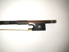 vinatge R.paesold violin bow, made in Germany
