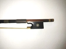 vinatge R.paesold violin bow, made in Germany