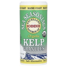 UPC 034529123735 product image for Organic, Sea Seasonings, Kelp Granules, 1.5 oz (43 g) | upcitemdb.com