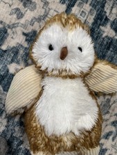 Scentsy Buddy Oakley Owl 12  Retired Plush
