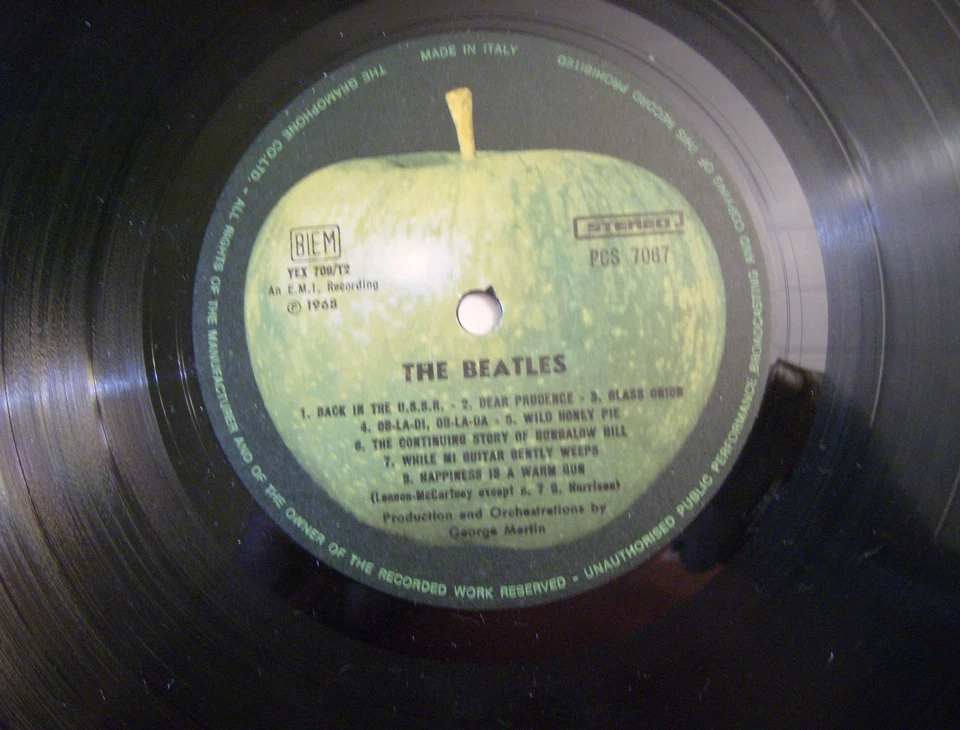 The Beatles - White Album (2 Stereo LP) - Bild 3 von 4