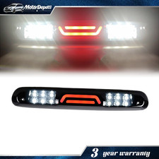 Led Third Brake Light For 2007-2013 Chevy Silverado Gmc Sierra 1500 2500 3500