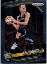 2025 Panini Prizm WNBA #80 Allie Quigley
