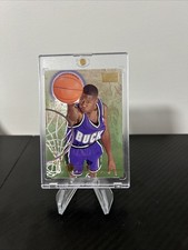 96-97 Skybox Premium Ray Allen Rookie RC #63 Bucks Legend HOF