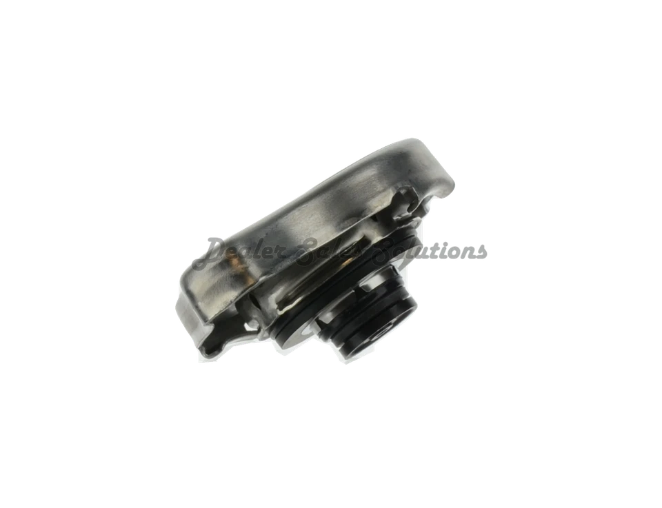 Новая оригинальная крышка крышки радиатора Honda Acura (1991–2008 гг.) оригинальная 19045PAAA01 - Изображение 4 из 4