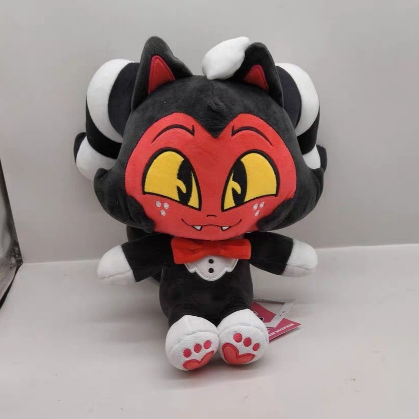 Youtooz Helluva Boss Halloween Moxxie Plush | eBay