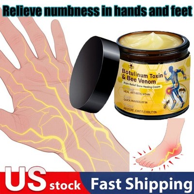 Bee-Venom Pain-Cream for Joint-Bone Healing-Arthritis Pain Relief Care Cream 60g