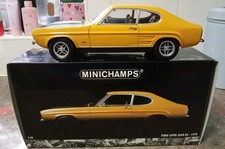 Minichamps 1:18 Ford Capri RS2600