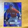 2022 Bowman Platinum Jarren Duran RC Rookie #27 Red Sox
