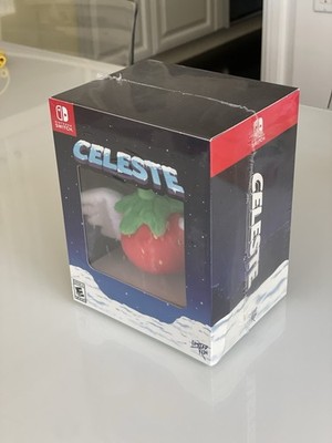   Celeste - Limited Run Games Collector's Edition (Nintendo Switch) NEW SEALED