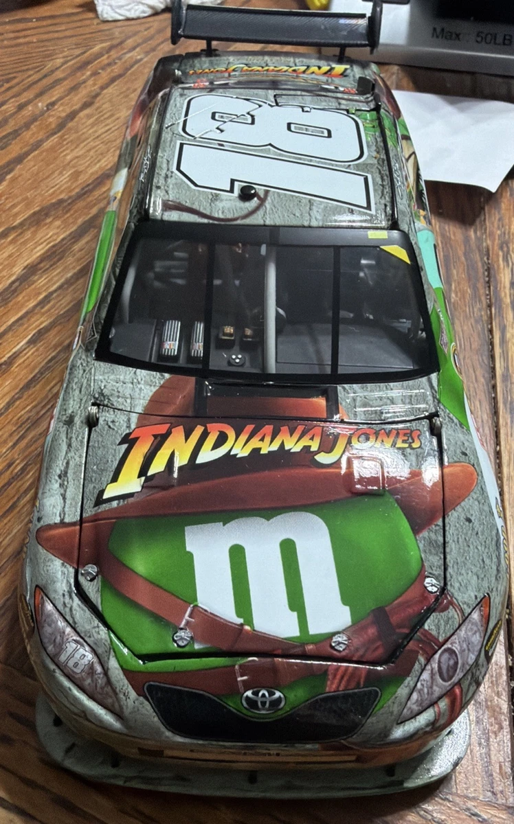 Kyle Busch Diecast Racing Cars 2008 Vehicle Year for sale | eBay
