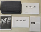 OEM Original 2016 Lincoln MKX Owners Manual, Supplements, Leather Storage