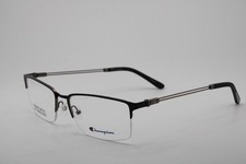 NEW CHAMPION CU PUSHX C01 MATTE BLACK AUTHENTIC FRAMES EYEGLASSES 61-19