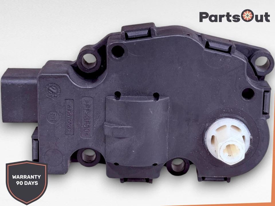 2011-2015 宝马 750Li xDrive 加热器鼓风机翻盖电机执行器 EFB430 原始设备制造商 — 第 2/3 张图片