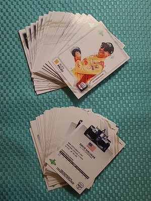 #ad 2026 Parkside Indycar NTT Collection Base Singles Pick Your Card $2.79
