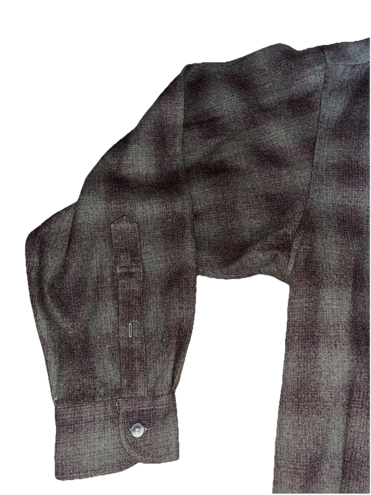 Pendleton 100% Wool Shacket Shirt Jacket Plaid Li… - image 9