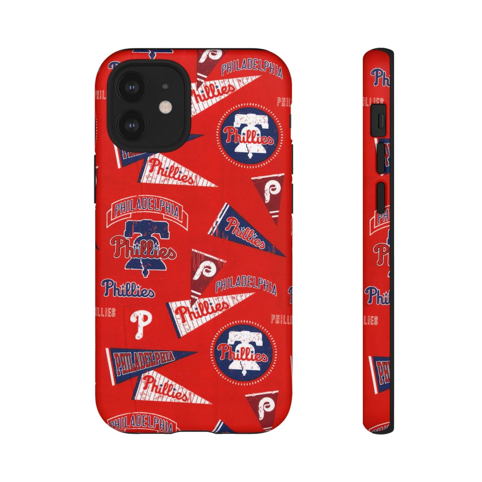 Philadelphia Phillies Apple iPhone Cases