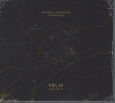 Babylon Berlin Vol. 3 - OST Soundtrack - Various - Digipack - CD - Neu / OVP