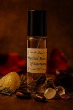 The Mystical Essence Of Sanctuary