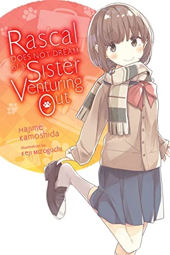 Rascal Does Not Dream of Odekake Sister (light . Kamoshida** - Image 2