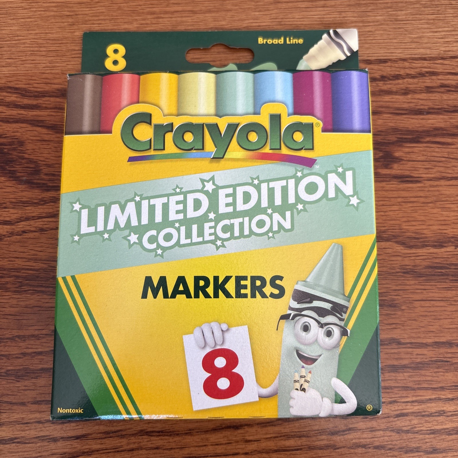 Brand New Pack