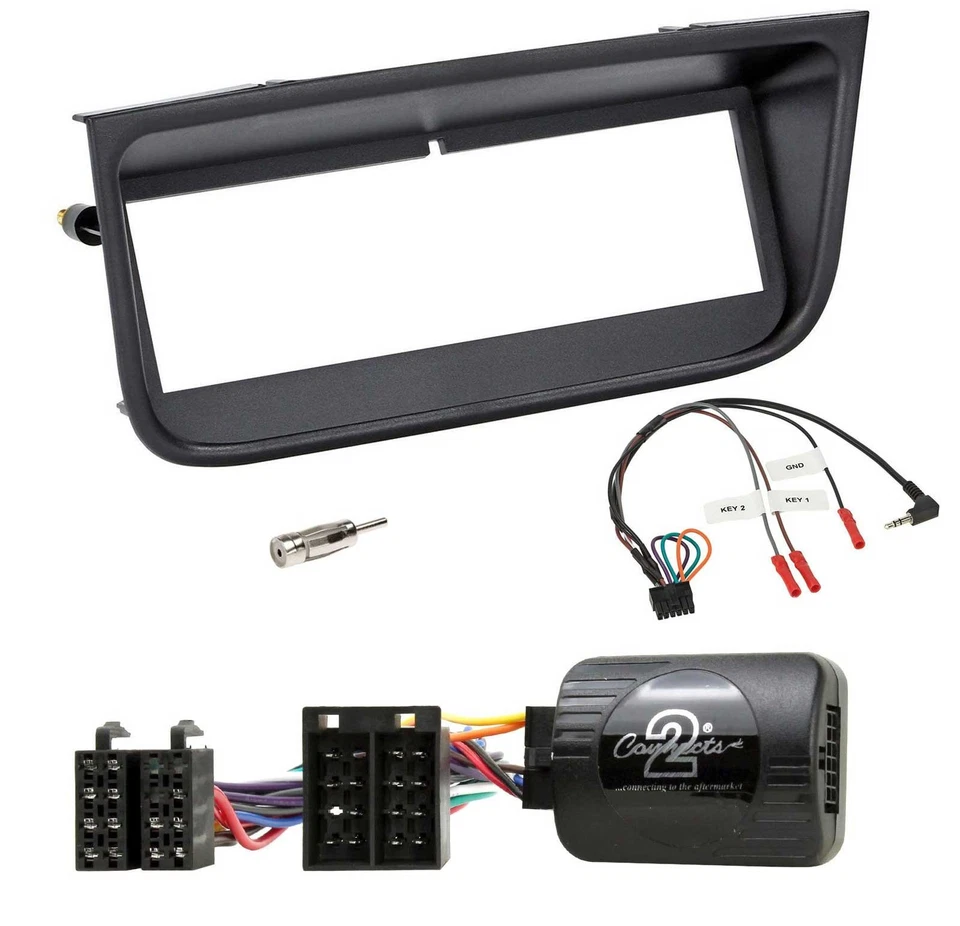 Pioneer USB DAB Lenkrad Bluetooth CD Autoradio für Peugeot 406 2002-2005 - Bild 3 von 4