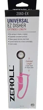 Zeroll ~ Universal ~ Extended Length ~  EZDisher ~ Scooper ~ Pink ~ New ~ 2060EX