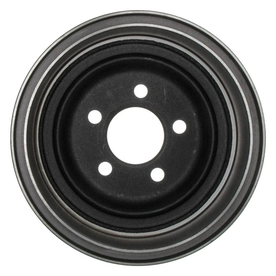 For Dodge Charger 1966-1974 ACDelco 18B2 Gold Rear Brake Drum Foto 3 de 4