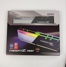 G.SKILL F4-4000C18D-32GTZN DDR4 32GB/2x16GB 4000MHz CL18 Unopened