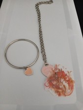 Stainless Steel Jewelry Set For Women