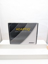 Bose ADAPTiQ Audio Calibration System.