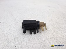 MERCEDES-BENZ C250 AMG SPORT ED125 CDI TURBO BOOST PRESSURE SOLENOID VALVE
