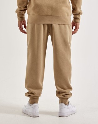 Nike Sportswear Tech Fleece Men's Jogger Pants Tan Size 2XL FN3787